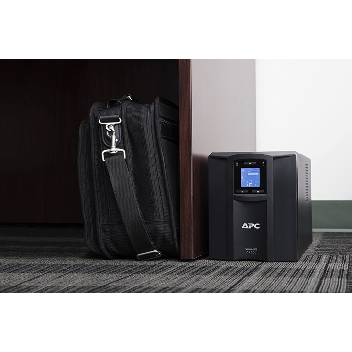 APC SMART-UPS C 1000VA LCD 230V mit SMARTCONNECT