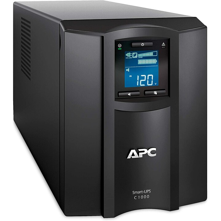 APC SMART-UPS C 1000VA LCD 230V con SMARTCONNECT