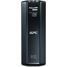 APC Back-UPS Pro Line-Interaktiv 1500 VA 865 W 10 AC-Ausgñge
