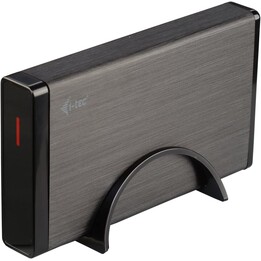 I-TEC Boîtier de disque dur SATA i/ii 3,5