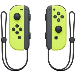 Joy-Con Controller Set Links/Rechts Nintendo Switch Kompatibel Gelb