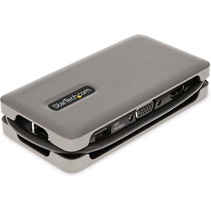 Startech adaptador multiporta usb-c