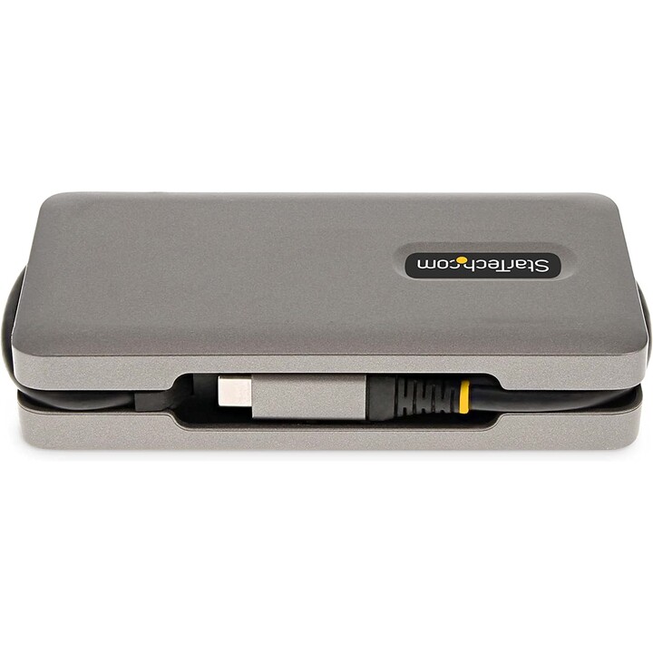 Startech adaptador multiporta usb-c
