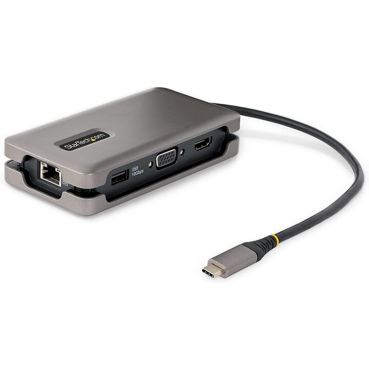 Startech adaptador multipuerto usb-c