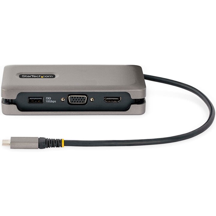 Startech adaptador multipuerto usb-c