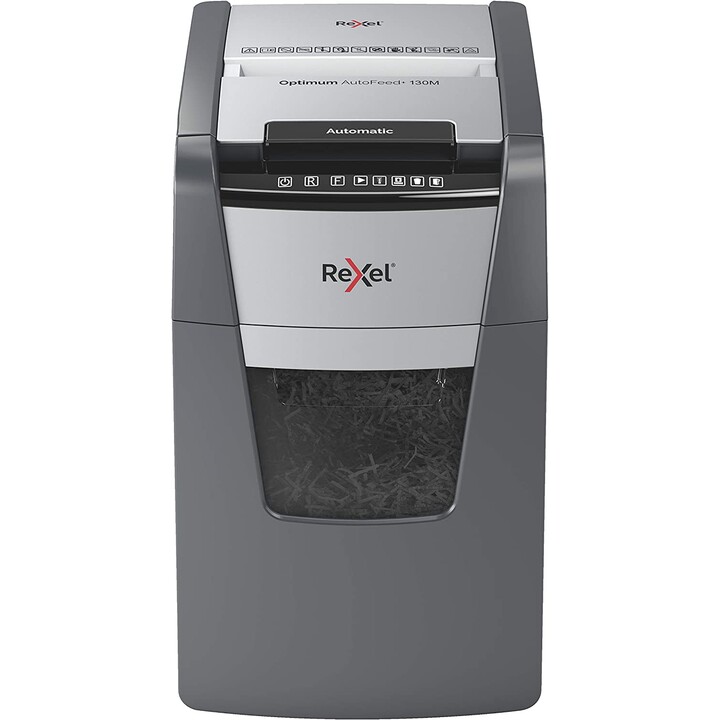 REXEL Destruidor automático ideal+ 130m