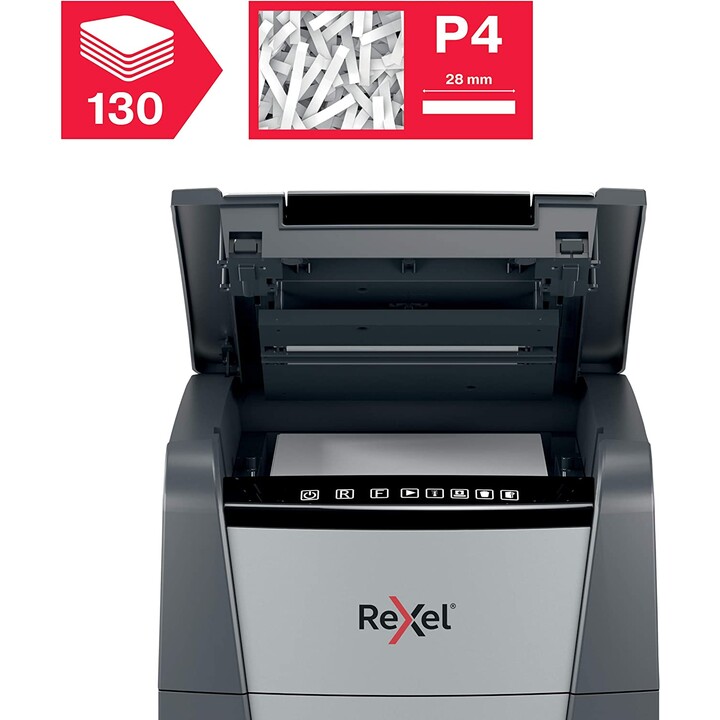 REXEL Shredder optimum auto+ 130m