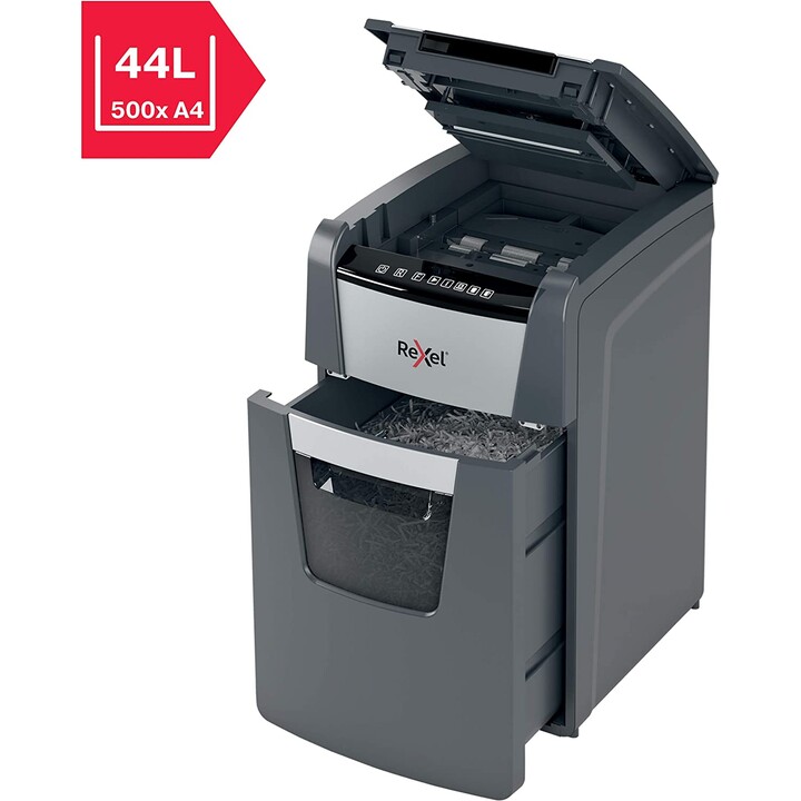 REXEL Destruidor automático ideal+ 130m
