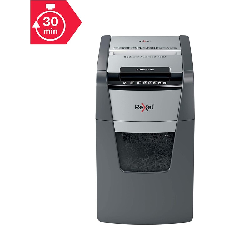 REXEL Destruidor automático ideal+ 130m