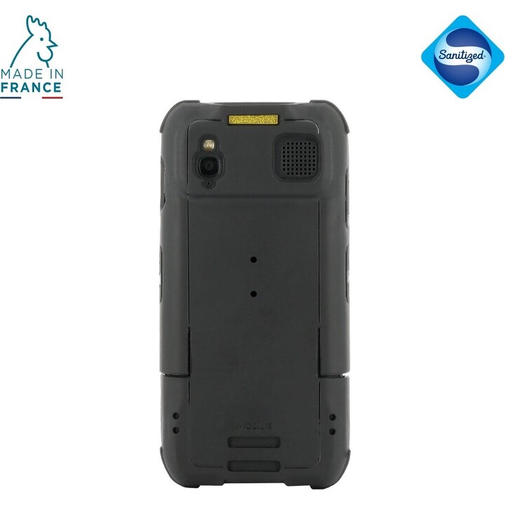 Etui de protection robuste pour Honeywell EDA52 - EDA56 - EDA57 PROTECH