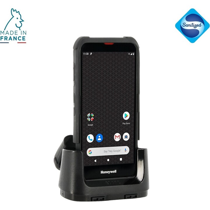Etui de protection robuste pour Honeywell EDA52 - EDA56 - EDA57 PROTECH
