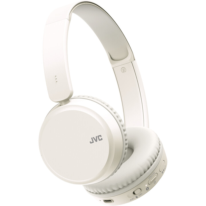 Casque JVC HAS-36WWU Blanc