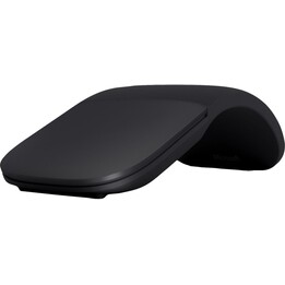 Souris Microsoft Surface Arc sans fil noire