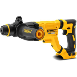DeWALT DCH263N-XJ, martello rotante 18V XR Li-Ion SDS+, motore brushless, giallo/nero
