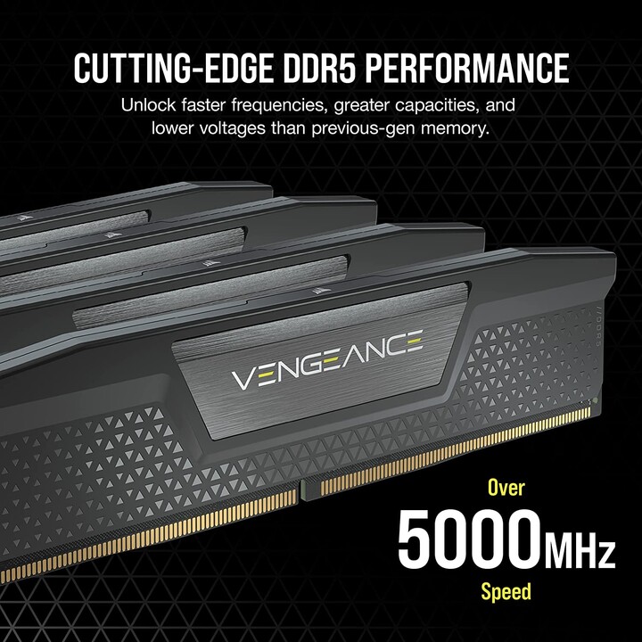 Corsair Modulo di memoria Vengeance 32GB 2 x 16GB DDR5