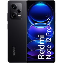 Xiaomi Redmi Note 12 Pro 5G Dual Sim 6 Go de RAM 128 Go - Noir