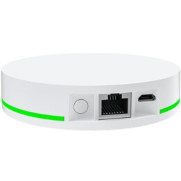 Zemismart Hub Sensor Tuya puerta de enlace con cable