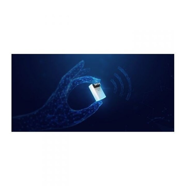 Unidad de control inalámbrica y por cable Fibaro FGBS-222 Blanco