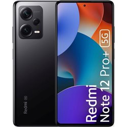 Xiaomi Redmi Note 12 Pro Plus 5G NFC 8GB 256GB Dual Sim Black