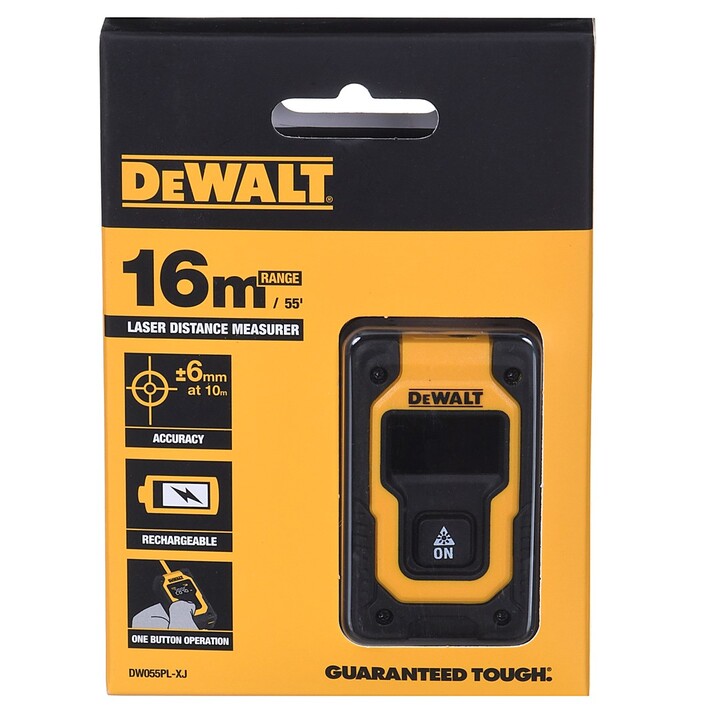 Dewalt Télémètre laser 16M DW055PL-XJ