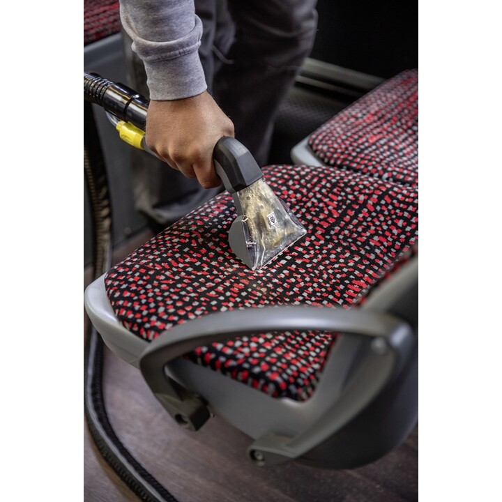 Kärcher Puzzi 8/1 aspirador de tambor úmido 1200 W sem saco