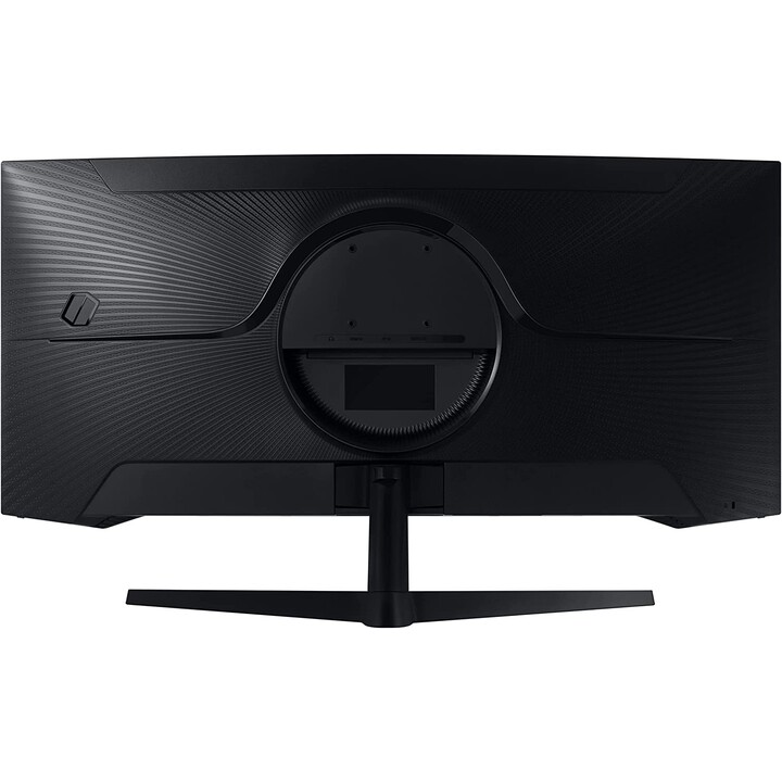 Samsung Odyssey C34G55TWWP 86.4 cm (34") 3440 x 1440 pixels UltraWide Dual Quad HD LED Black