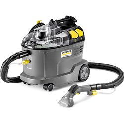 Kärcher Puzzi 8/1 Wet Drum Vacuum Cleaner 1200 W Bagless