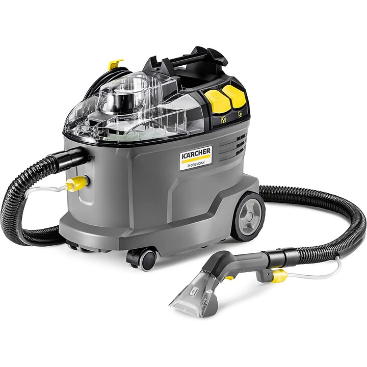 Kärcher Puzzi 8/1 Wet Drum Vacuum Cleaner 1200 W Bagless