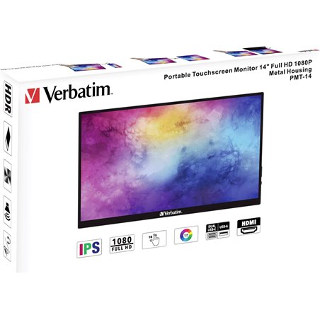 Pmt-14 moniteur portable ts 14 fhd