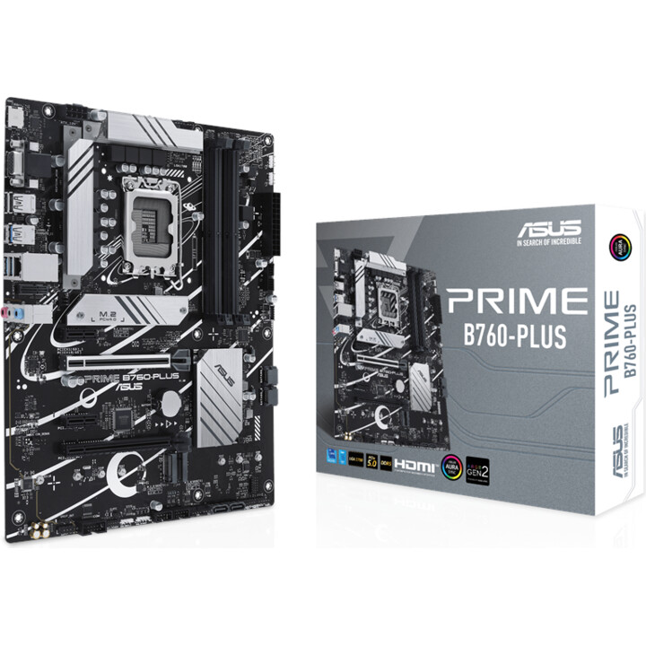 ASUS PRIME B760-Plus (1700)