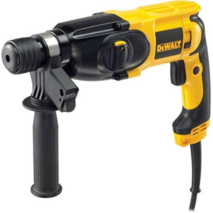 Martelos rotativos DEWALT D25133K SDS Plus 1500RPM 800W