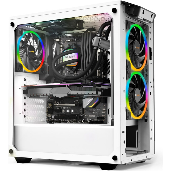 be quiet! Pure Loop 2 FX 280mm Processeur Refroidisseur de liquide tout-en-un 14 cm Noir 1 pièce(s)