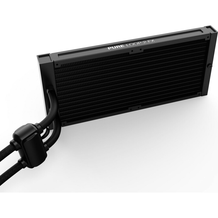 be quiet! Pure Loop 2 FX 280mm Processeur Refroidisseur de liquide tout-en-un 14 cm Noir 1 pièce(s)