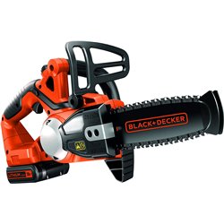 Black & Decker GKC1820L20 Schwarz, Orange