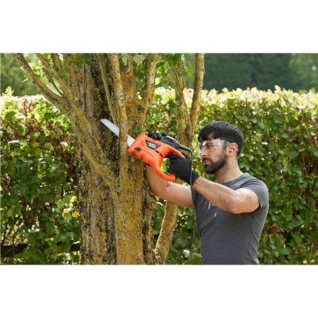 Black & Decker KS880EC Reciprocating Saw Black, Red