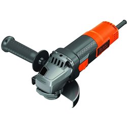 Black & Decker BEG220 amoladora angular 12,5 cm 12000 RPM 900 W 1,8 kg