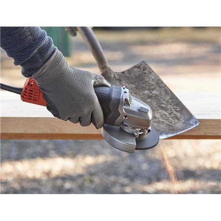 Esmerilhadeira angular Black & Decker BEG220 12,5 cm 12000 RPM 900 W 1,8 kg