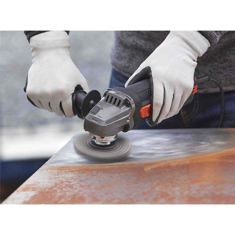Black & Decker BEG220 amoladora angular 12,5 cm 12000 RPM 900 W 1,8 kg