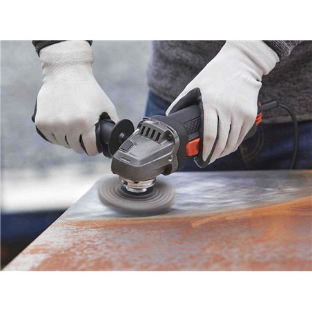 Black & Decker BEG220 amoladora angular 12,5 cm 12000 RPM 900 W 1,8 kg