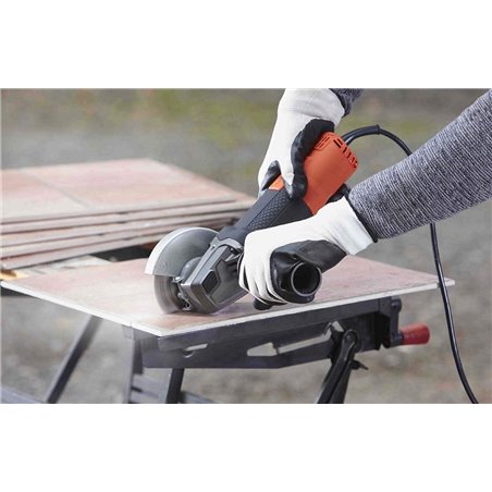 Black & Decker BEG220 amoladora angular 12,5 cm 12000 RPM 900 W 1,8 kg