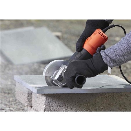 Black & Decker BEG220 amoladora angular 12,5 cm 12000 RPM 900 W 1,8 kg