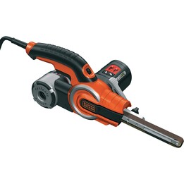 BLACK & DECKER KA902EK Schleifmaschine 400W Schwarz