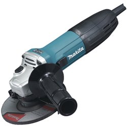 Makita GA5030R meuleuse d'angle 125, 6.4 11000 tr/min 720 W 1,8 kg