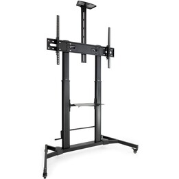 Tooq FS20400HM-B BodenständerfürFernseher bis 100kg