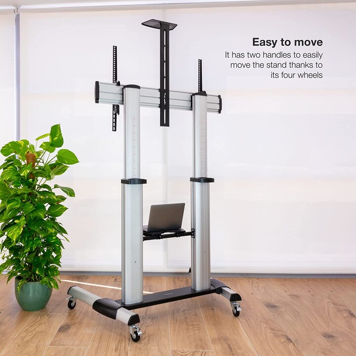 Tooq FS20300M-B Floor Stand for TV up to 100kg