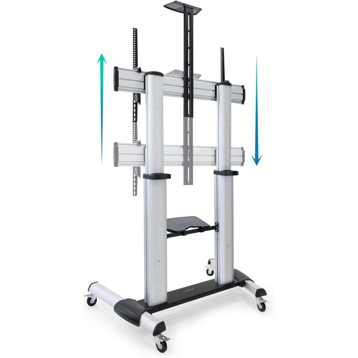 Tooq FS20300M-B Floor Stand for TV up to 100kg