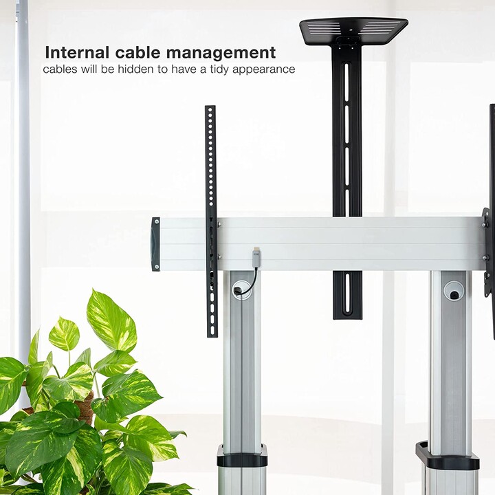 Tooq FS20300M-B Floor Stand for TV up to 100kg