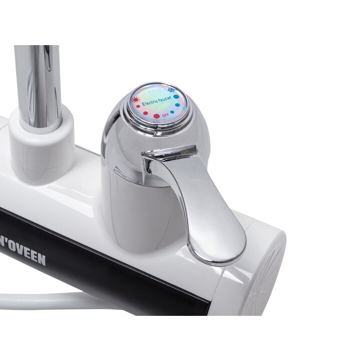 Oveen Calentador de agua instantáneo Iwh150