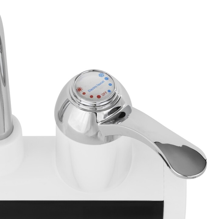 Oveen Calentador de agua instantáneo Iwh160