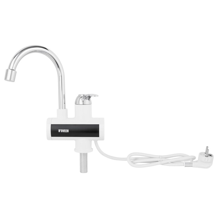 Oveen Calentador de agua instantáneo Iwh160